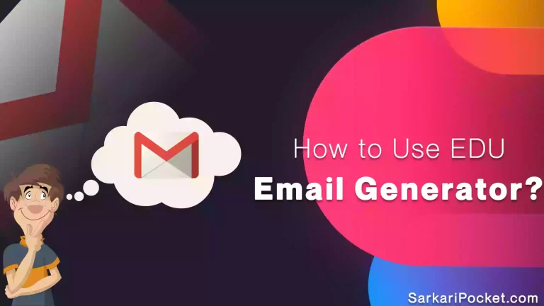 How to Use EDU Email Generator?