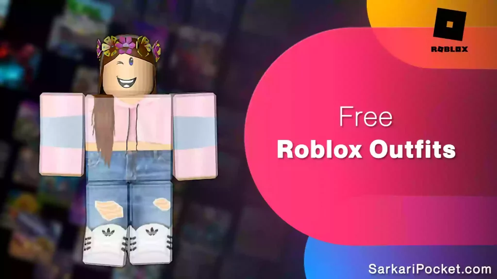 Free Roblox Outfits List For Boys & Girls May 4, 2024