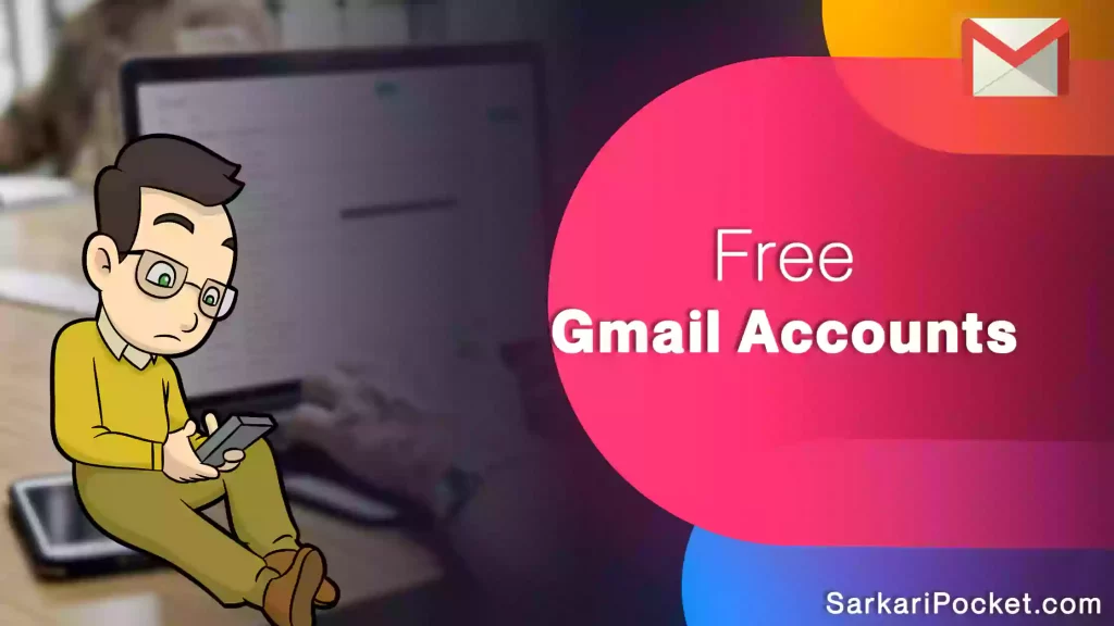 Free-Gmail-Accounts