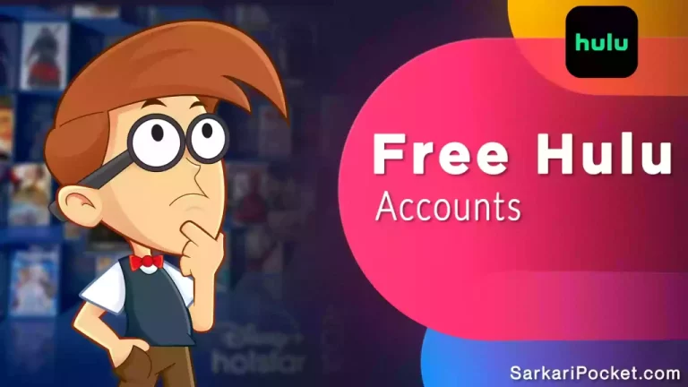 50+ Free Hulu Accounts & Working Passwords March 29, 2023
