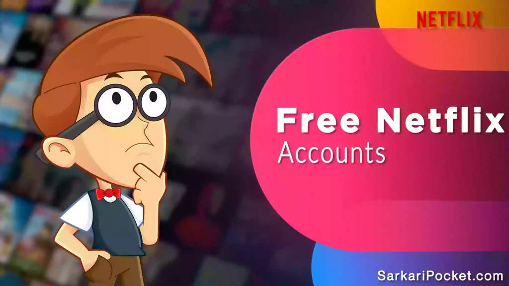 Free Netflix Account