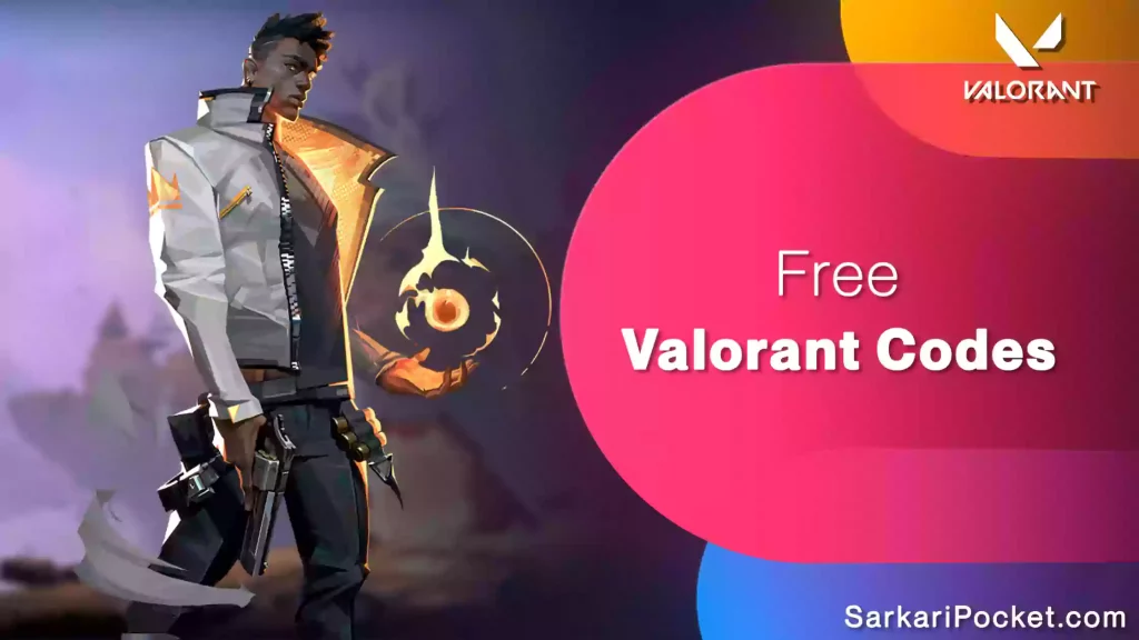 Free Valorant Codes