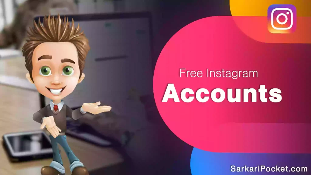 Free Instagram Accounts