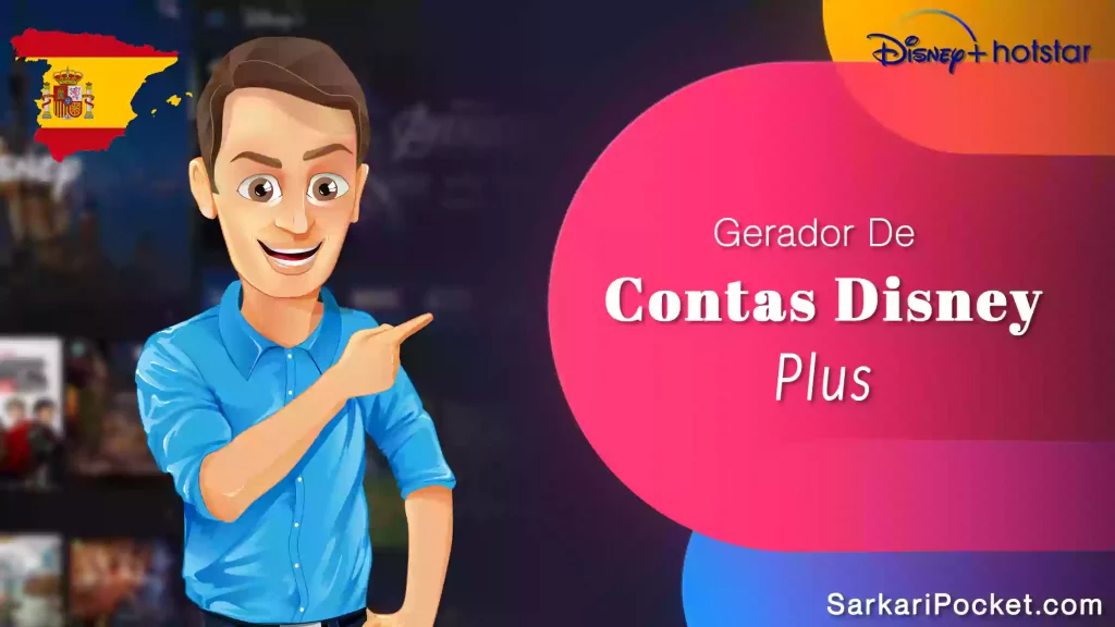 Generador De Cuentas Disney Plus Gratis