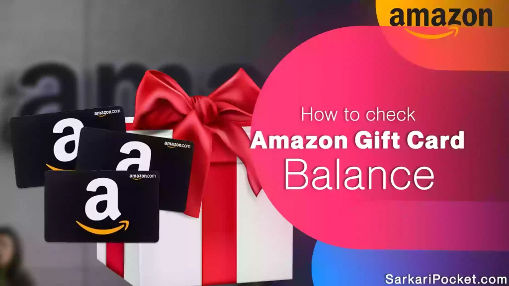 How To Check Amazon Gift Card Balance Without Redeeming