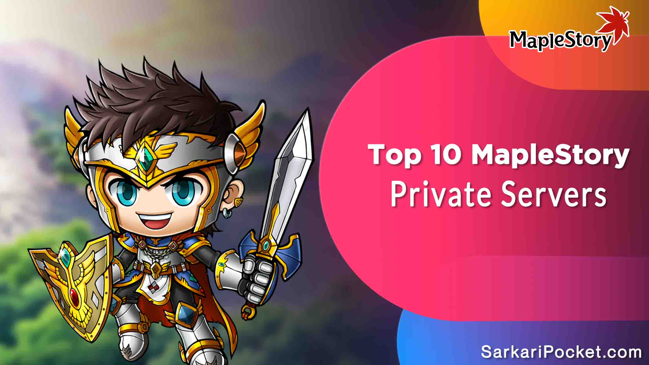 Maplestory 2 private servers