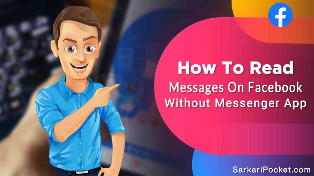 How To Read Messages On Facebook Without Messenger App