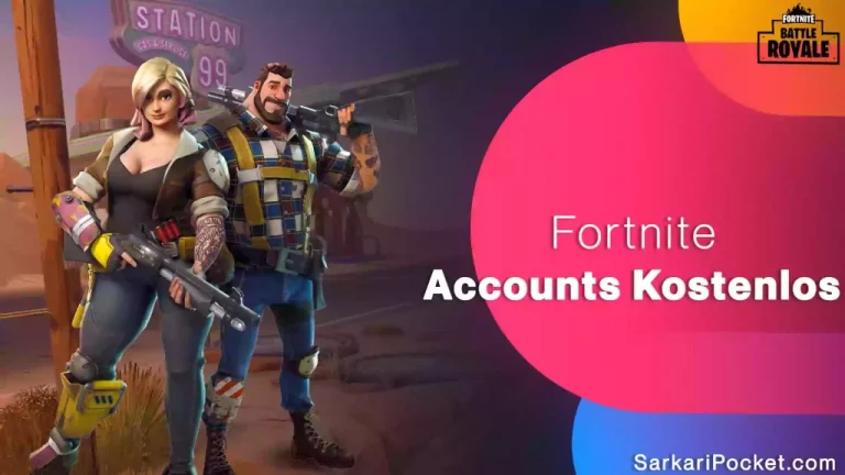 100+ Fortnite Accounts Kostenlos February 25, 2024