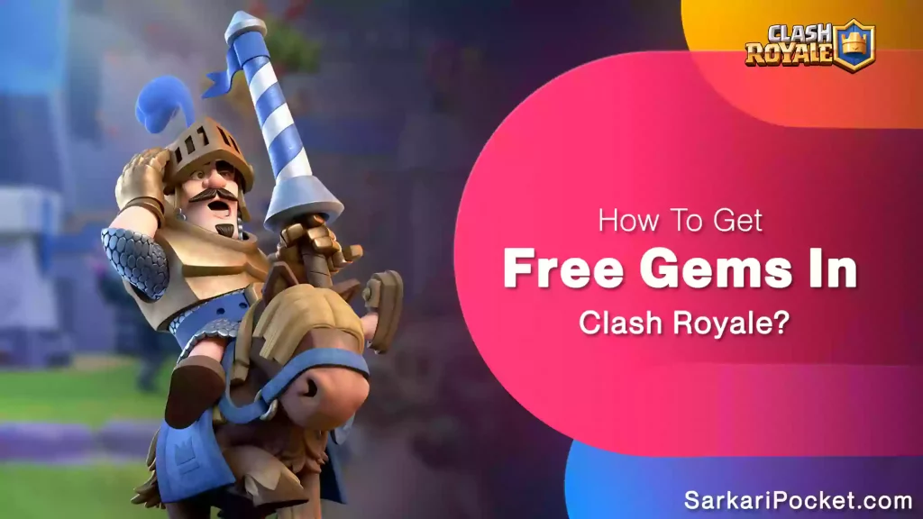 How To Get Free Gems In Clash Royale Complete Guide