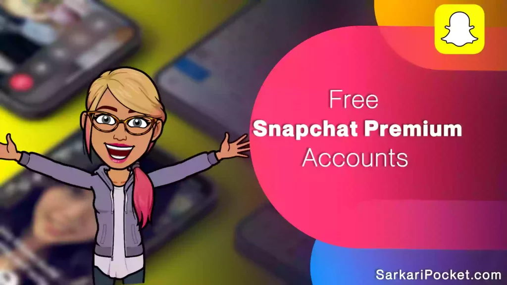 Free Snapchat Premium Accounts