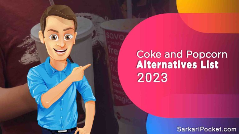 Coke and Popcorn Alternatives List 2024