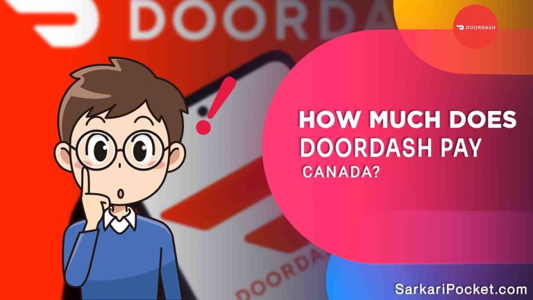 How Much Does Doordash Pay In Canada Per Hour, Per Week, Per Month Details