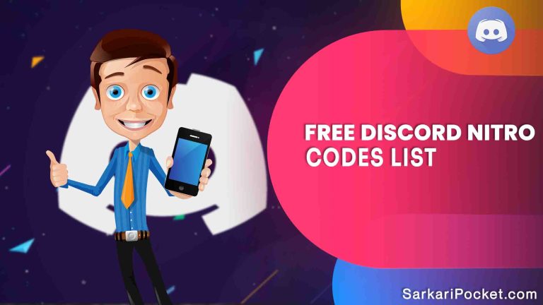 Free Discord Nitro Codes list March 30, 2023