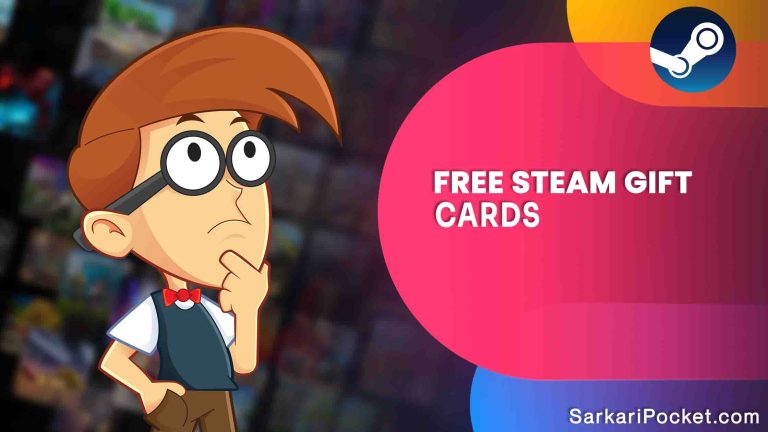 Free Steam Gift Cards June 6, 2023