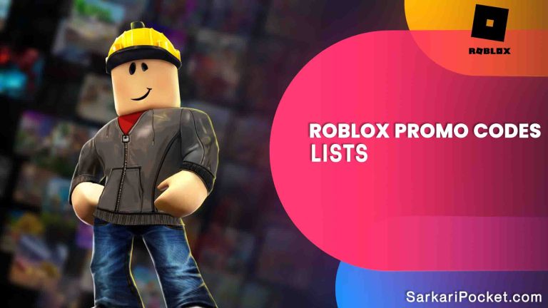 Roblox Promo Codes lists March 30, 2023