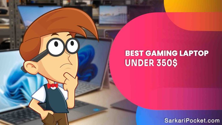 10+ Best Gaming Laptops Under 350$ February 24, 2024