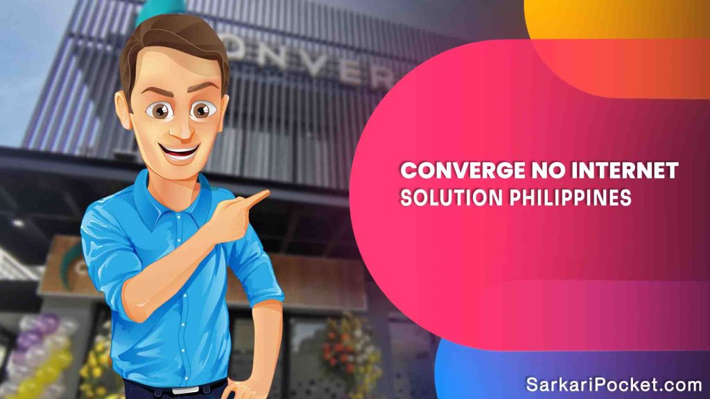 Converge No Internet Solution Philippines