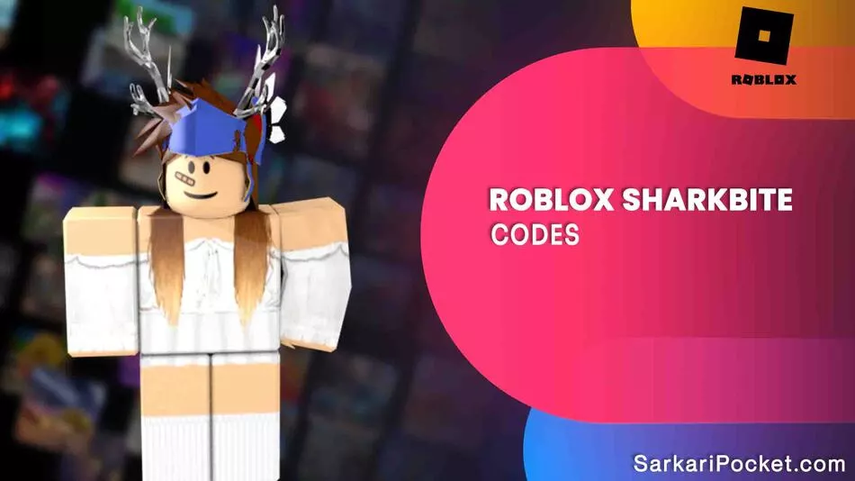 Códigos Roblox Sharkbite