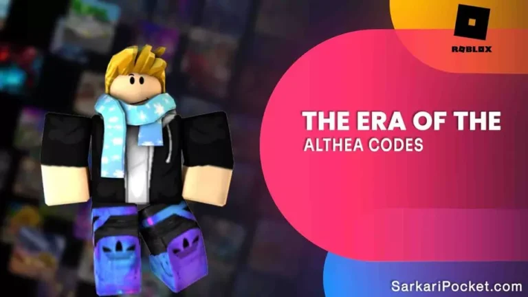 The Era of the Althea Codes