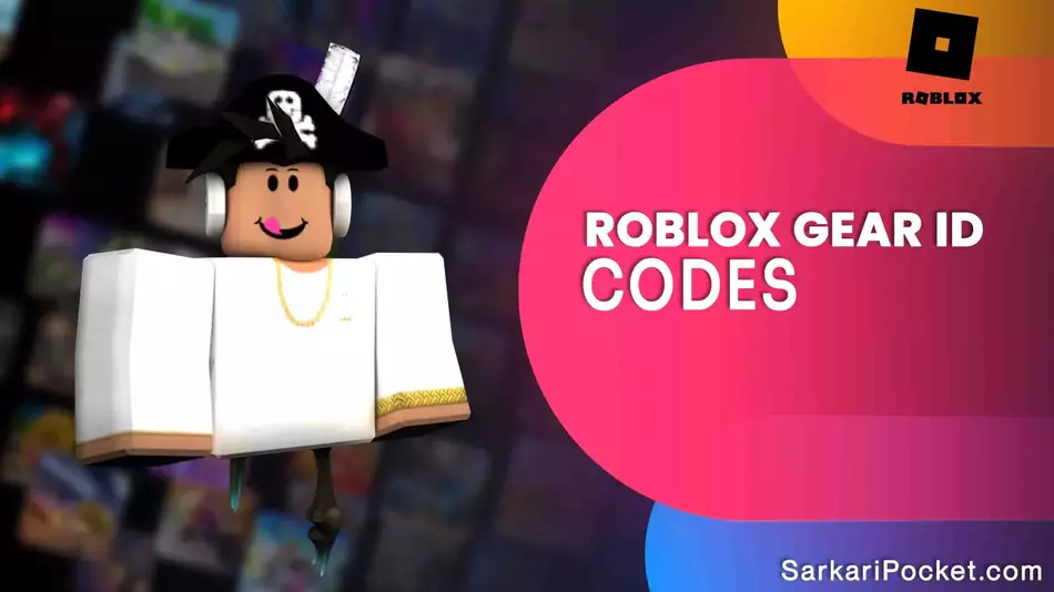 Roblox GearIDCodes 28. Juli 2024