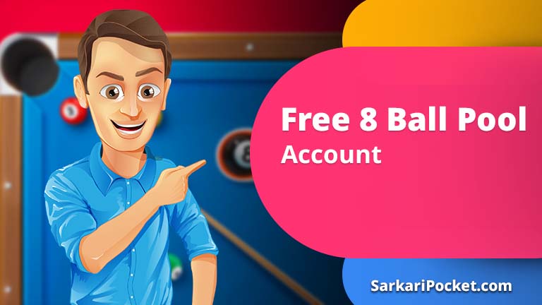 100+ Free 8 Ball Pool Accounts with Legendary Cues Free July 26, 2024