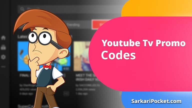 100+ YouTube TV Promo Codes May 12, 2024