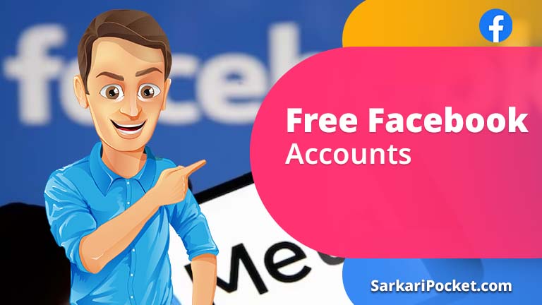 100+ Free Facebook Accounts April 19, 2024