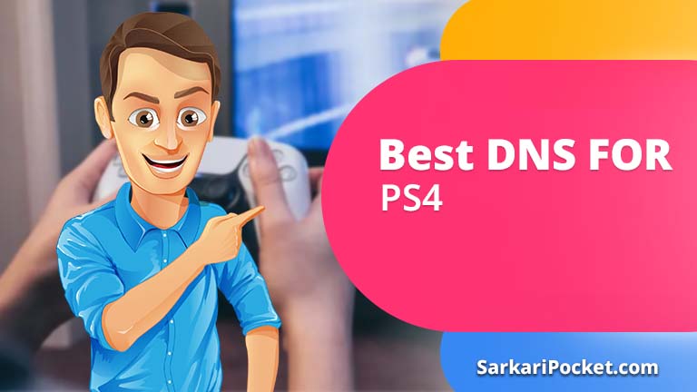 What is the Best DNS for PS4?