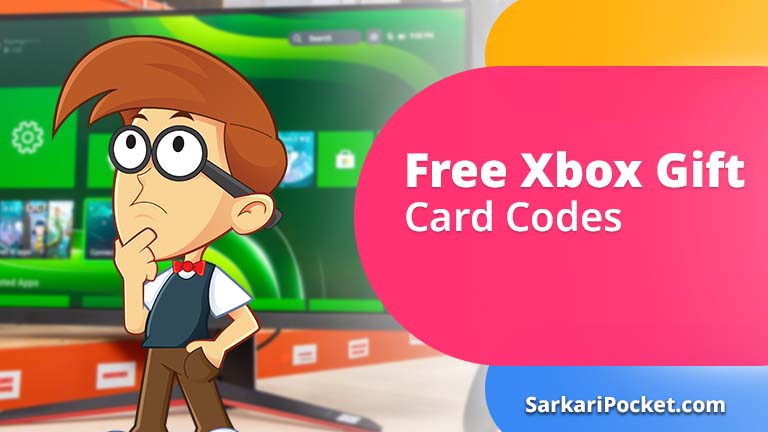 How To Get Free Xbox Gift Card Codes?