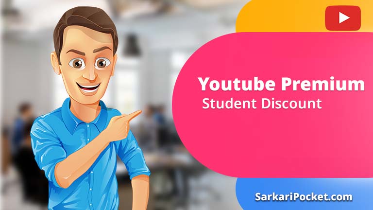 YouTube Premium Student Discounts