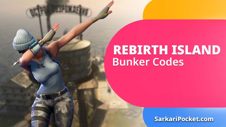 Daily Updated Rebirth Island Bunker Codes October 22, 2024