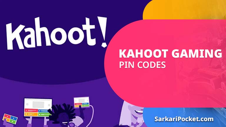 Kahoot Game Pin Codes List