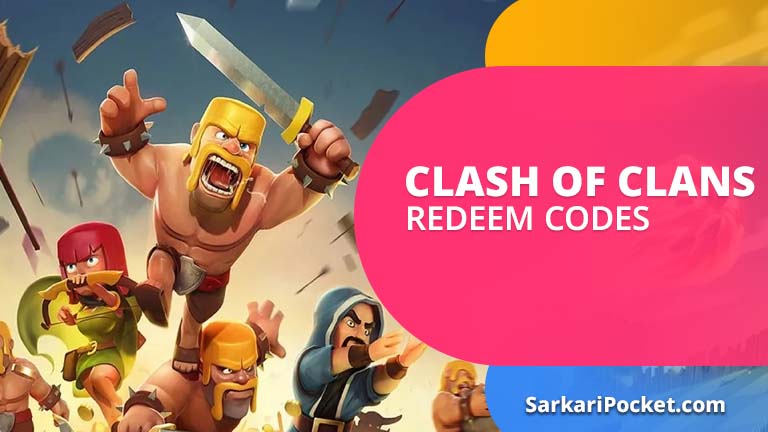 Clash of Clans Redeem Codes February 25, 2024