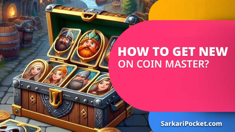 How To Get New Cards on Coin Master?