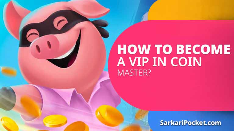 How to Become a VIP in Coin Master?
